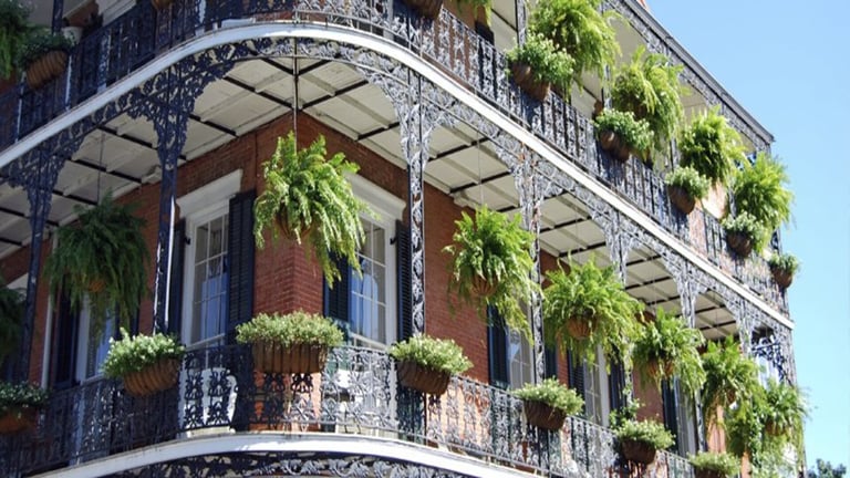 louisiana metal buildings
