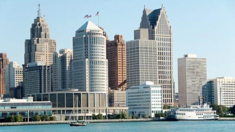 michigan metal buildings
