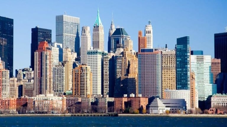 new york metal buildings
