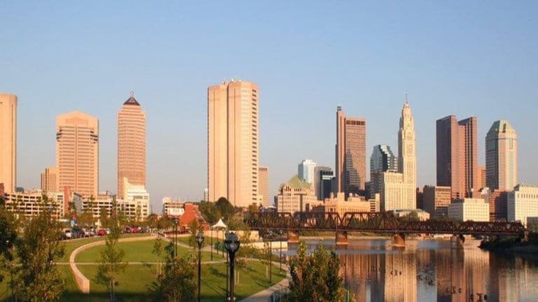 ohio metal buildings