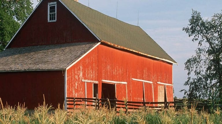indiana metal buildings