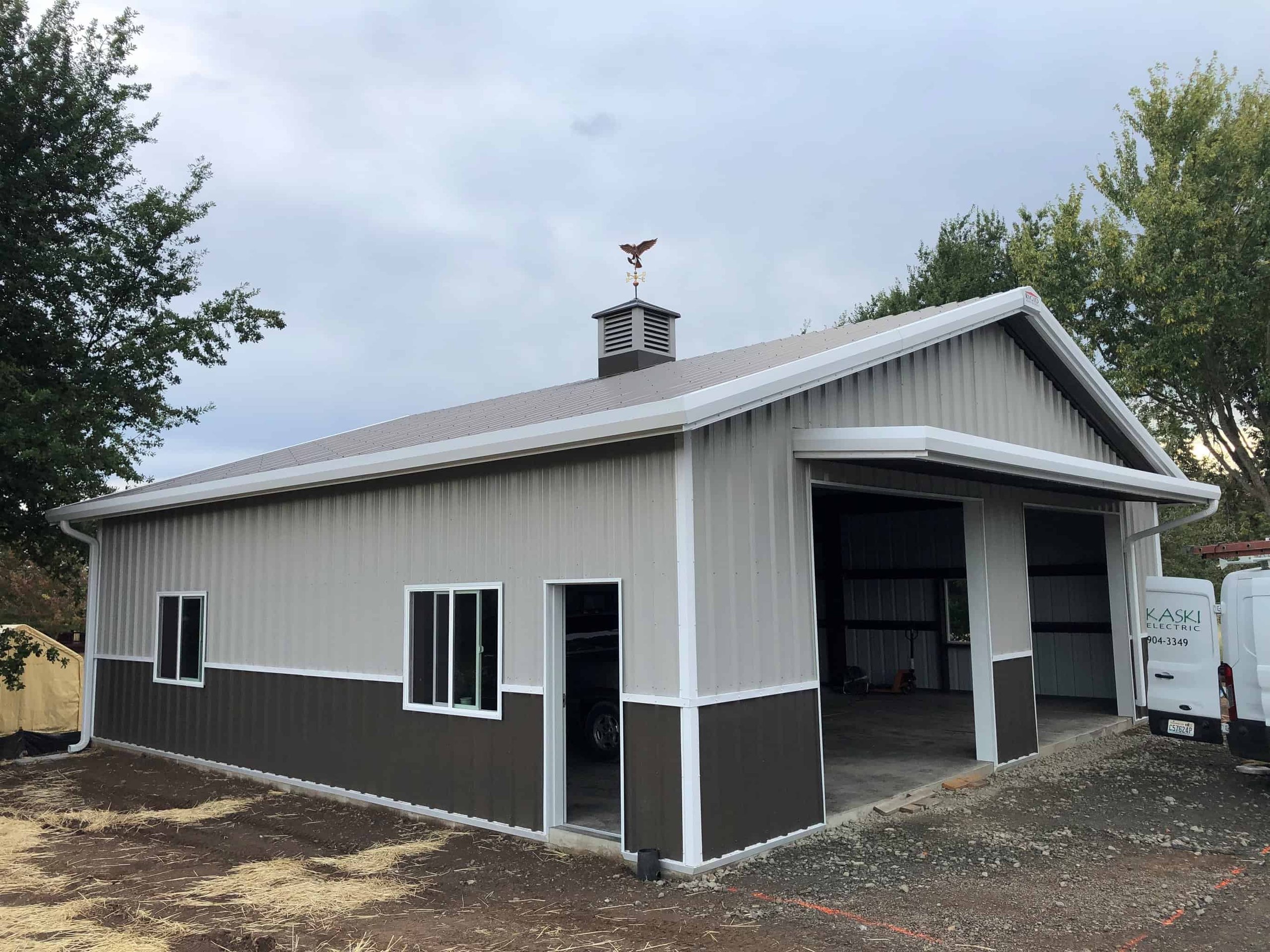 agricultural metal building 26