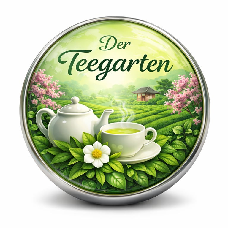 Der Teegarten