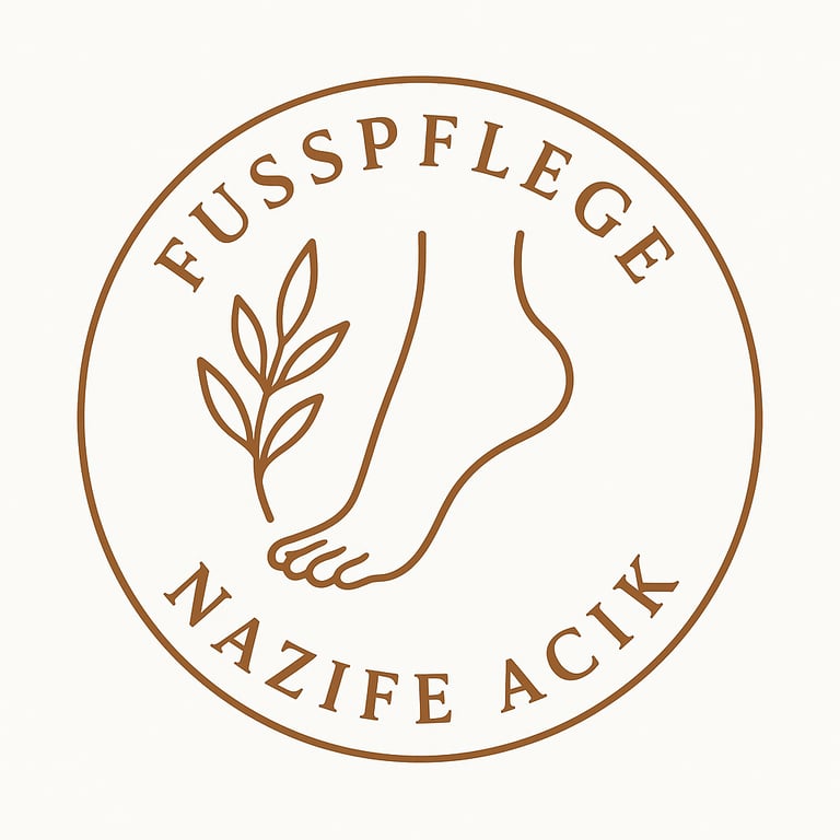 Fußpflege Nazife Acik
