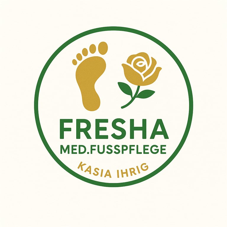 Med.Fußpflege Kasia Ihrig