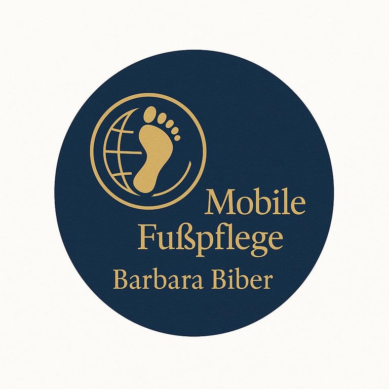 Mobile Fußpflege Barbara Biber