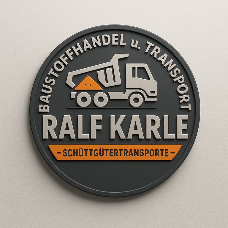 Baustoffhandel u. Transporte