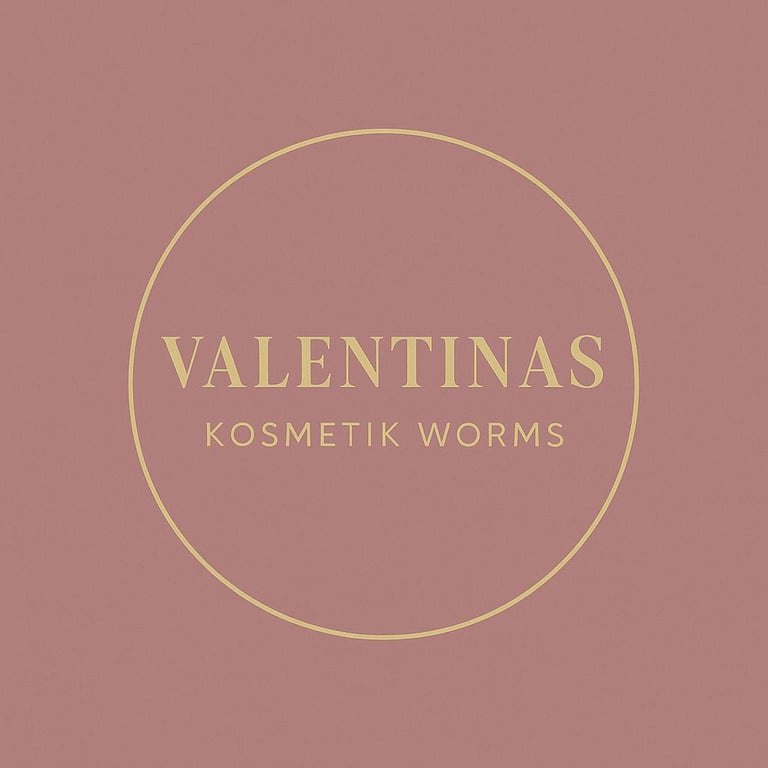 Valentinas Kosmetik Worms