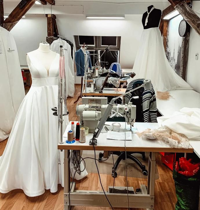 Änderungsschneiderei