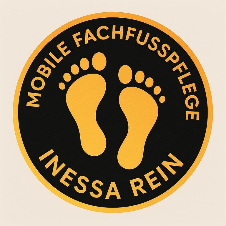 Mobile Fachfußpflege Inessa Rein