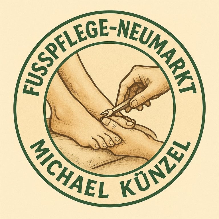 Fusspflege-Neumarkt