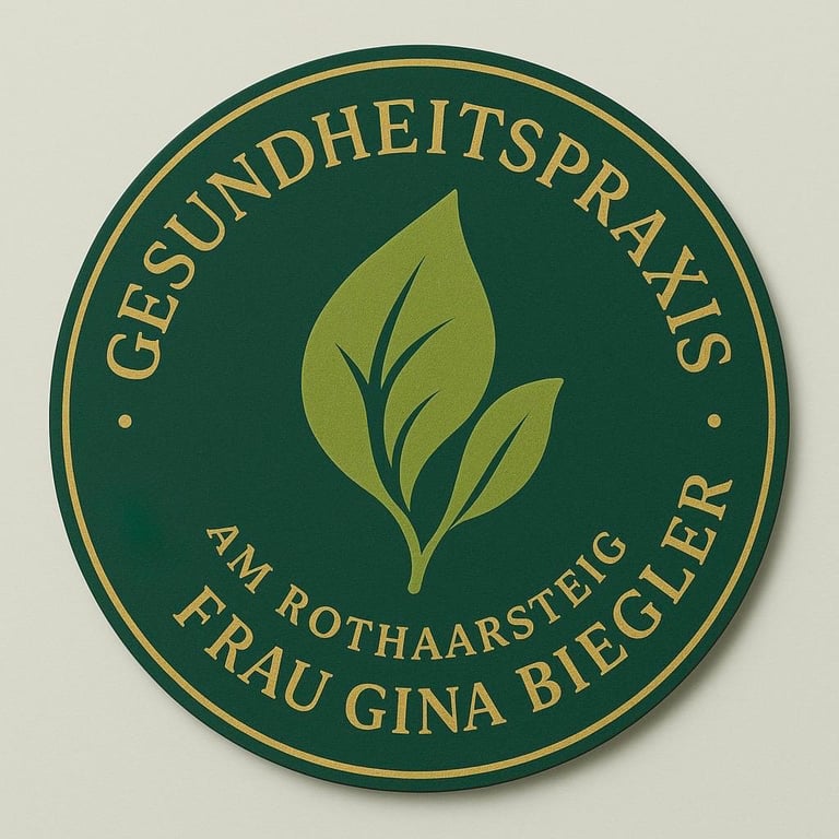 GESUNDHEITSPRAXIS AM ROTHAARSTEIG