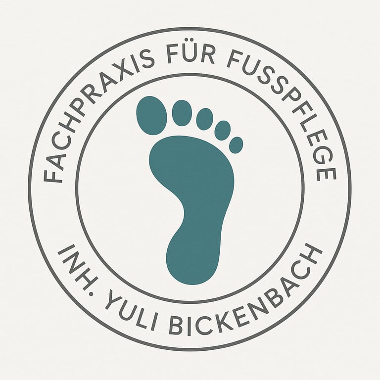 Fachpraxis für Fußpflege