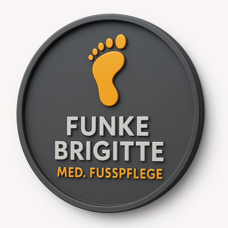 Funke Brigitte Med.fußpflege