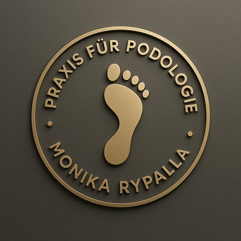 Praxis für Podologie Monika Rypalla