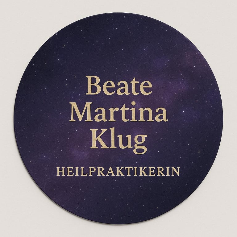 Heilpraktikerin
