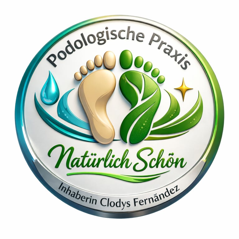 Podologische Praxis Natürlich Schön