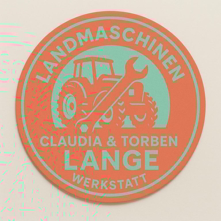 LANDMASCHINENWERKSTATT CLAUDIA & TORBEN LANGE