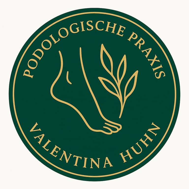 Podologische Praxis Valentina Huhn