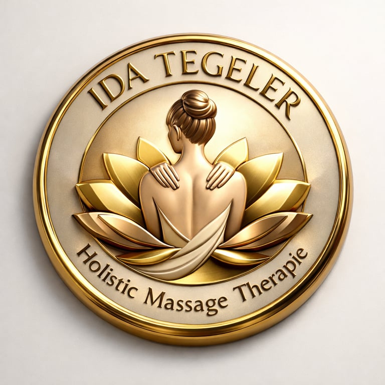 Ida Tegeler - Holistic Massage Therapie