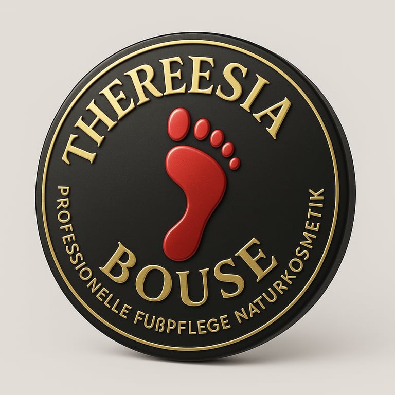 Professionelle Fußpflege und Naturkosmetik