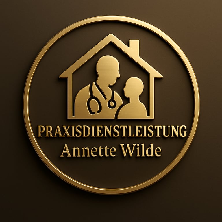 Praxisdienstleistung Annette Wilde