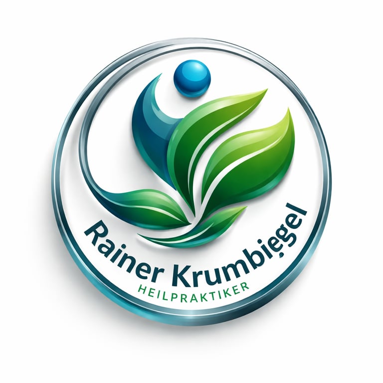 Rainer Krumbiegel Heilpraktiker