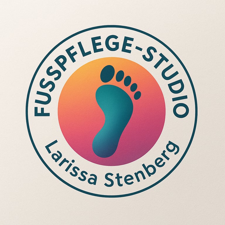 FUSSPFLEGE-STUDIO Larissa Stenberg