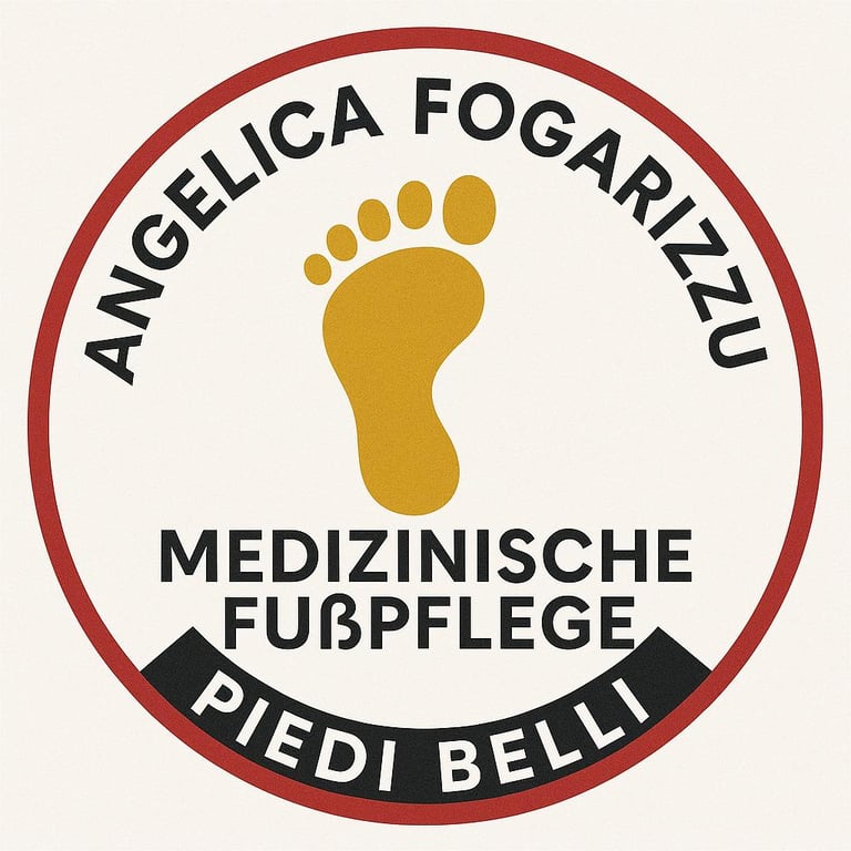 Medizinische Fußpflege Piedi Belli