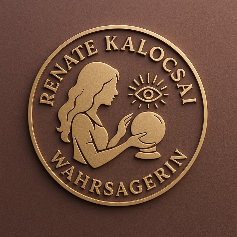 Renate Kalocsai Wahrsagerin
