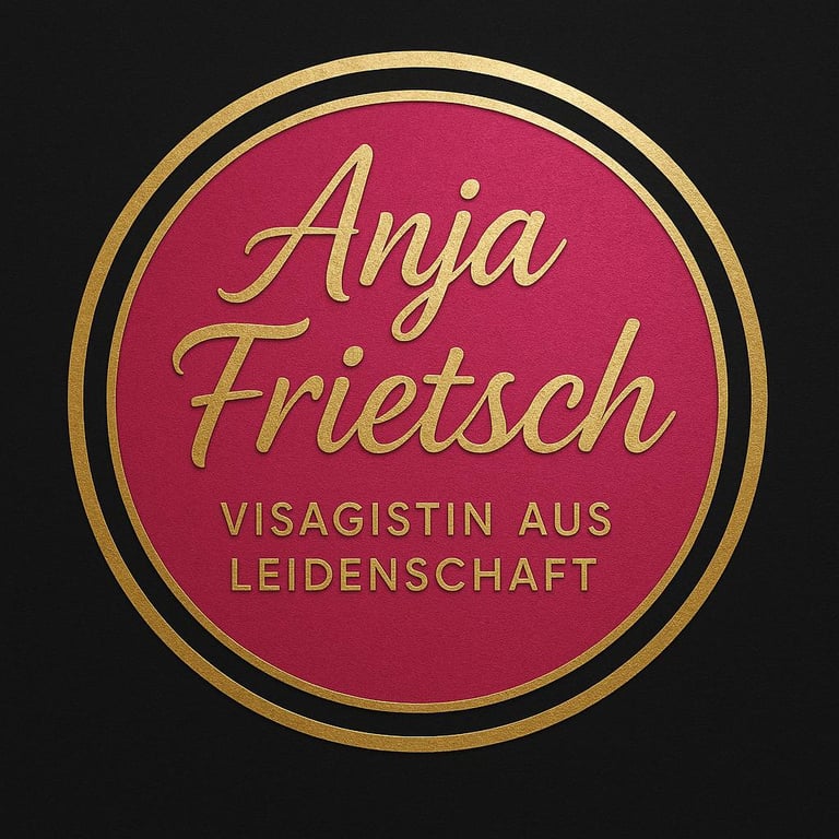 VISAGISTIN AUS LEIDENSCHAFT