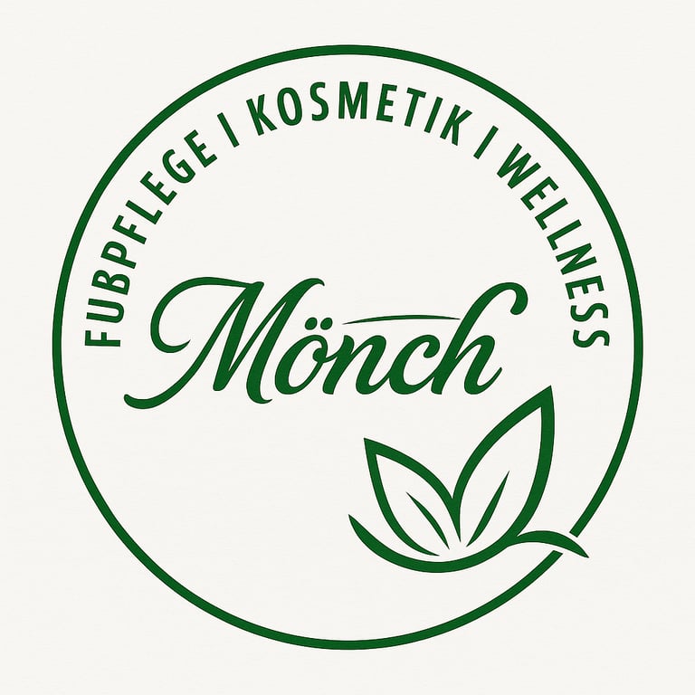 Mönch-Fusspflege