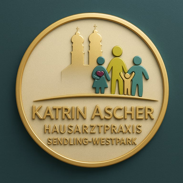 Fachärztin für Innere und Allgemeinmedizin