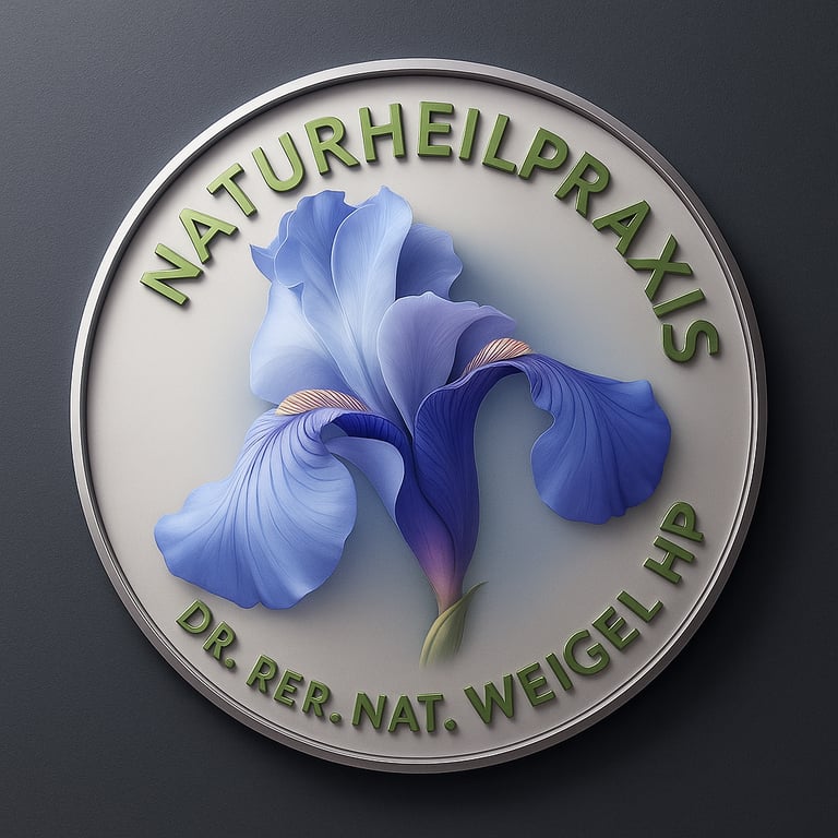 Naturheilpraxis Dr. rer. nat. Weigel HP