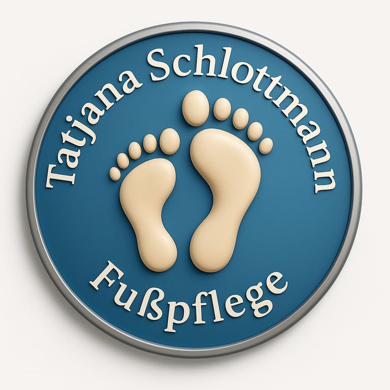 Tatjana Schlottmann Fußpflege