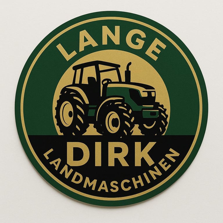 LANGE, DIRK LANDMASCHINEN