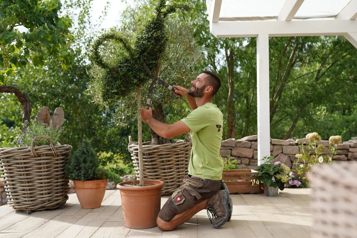 Holz- und Bautenschutz Garten- und Landschaftsbau