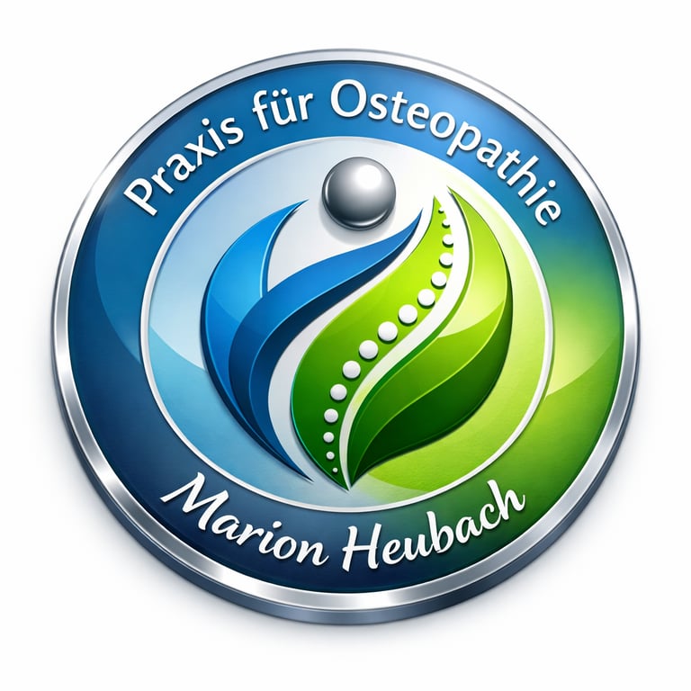 Praxis für Osteopathie Marion Heubach