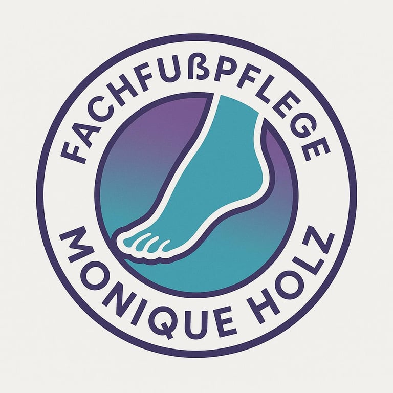 Fachfußpflege Monique Holz