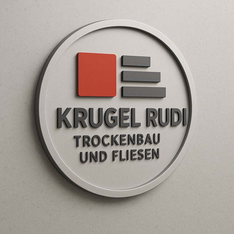 Krugel Rudi Trockenbau und Fliesen