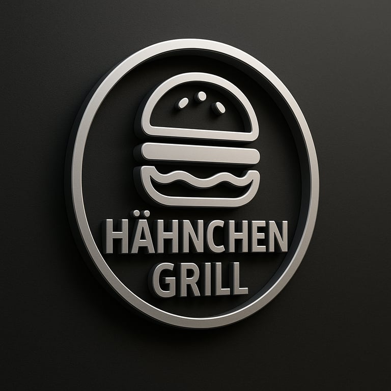 Hähnchen Grill