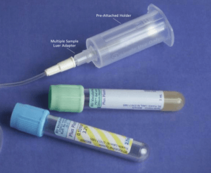 Butterfly Needle & Vacutainer Set - Integrity – Integrity PRP