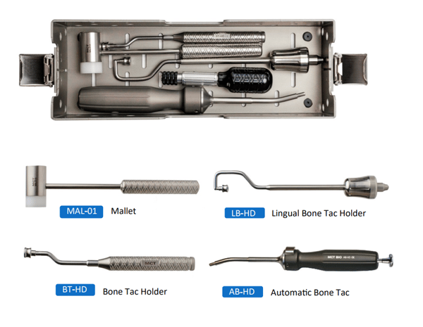 Master other instruments