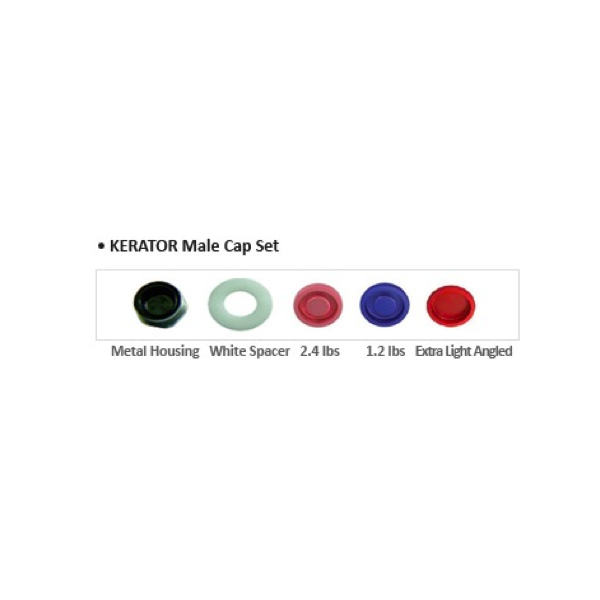 Kerator Male Cap Set