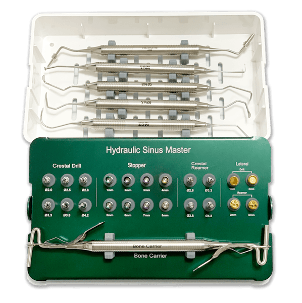 Sinus Master Kit