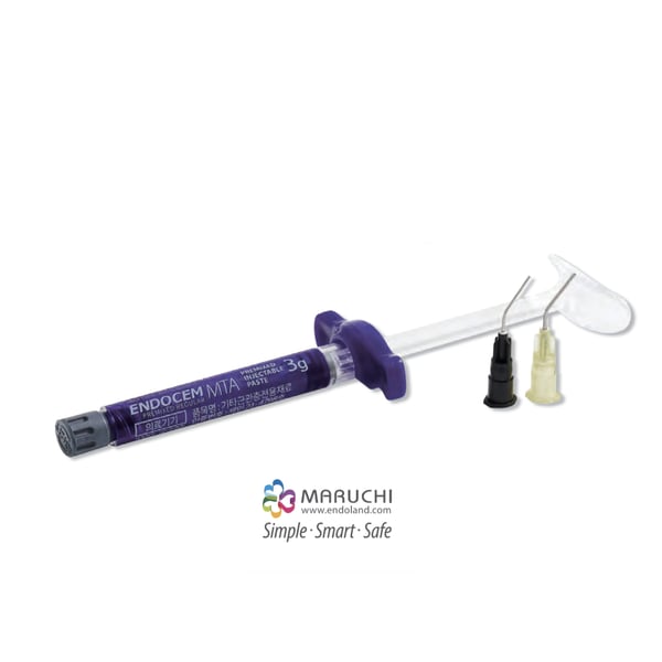 Endoseal MTA Syringe