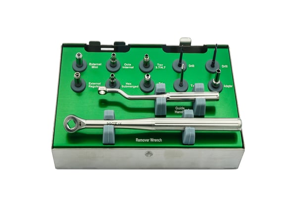 Fractured Screw Kit Videos