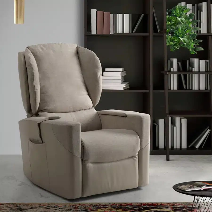 Il Comfort della Poltrona Relax “Amami” di Vitarelax 1