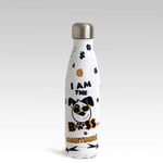 Borraccia termica “I am the Boss” da 500 ml in acciaio inox