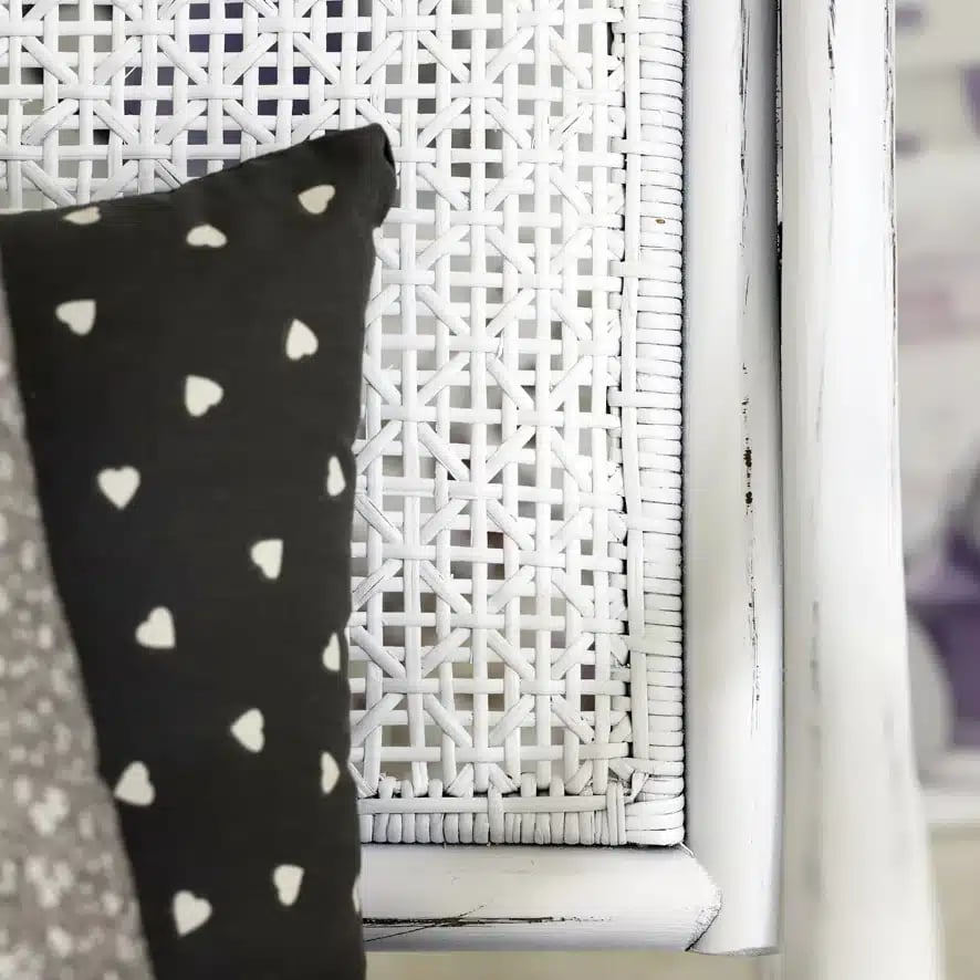 Come cambiare aspetto ad una sedia a dondolo 9